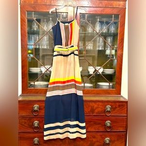 Cremieux belted dress, size XS